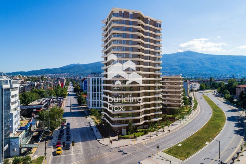 Продается  1 спальня София , Витоша , 68 кв.м | 76502778 - изображение [2]