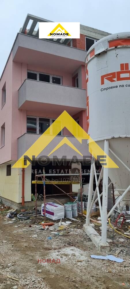 Продава 2-СТАЕН, гр. Пловдив, Остромила, снимка 11 - Апартаменти - 53321950