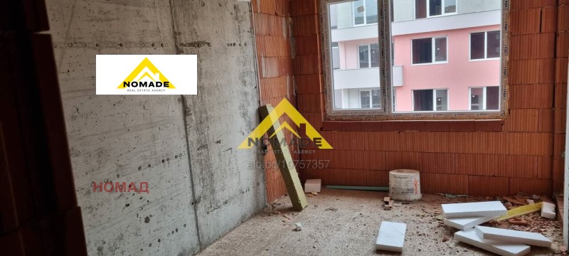 Продава 2-СТАЕН, гр. Пловдив, Остромила, снимка 3 - Апартаменти - 53321950