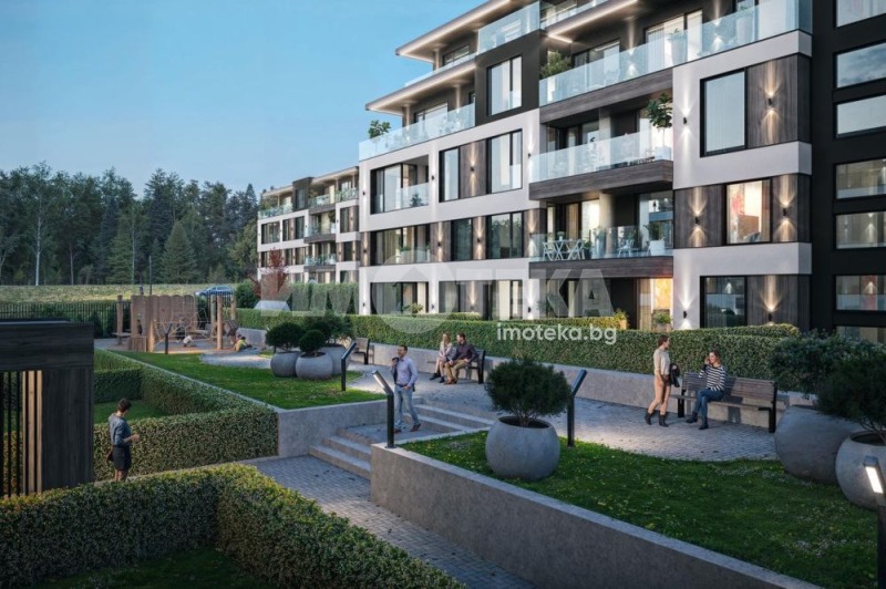 Продава 2-СТАЕН, гр. София, Малинова долина, снимка 6 - Апартаменти - 53496204