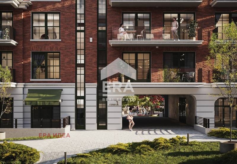 Продава 2-СТАЕН, гр. София, Малинова долина, снимка 4 - Апартаменти - 54363393