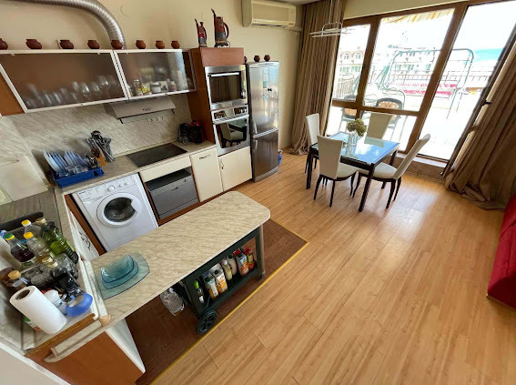 Продава 3-СТАЕН, гр. Свети Влас, област Бургас, снимка 9 - Апартаменти - 52612759