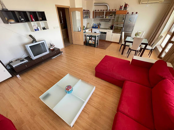 Продава 3-СТАЕН, гр. Свети Влас, област Бургас, снимка 7 - Апартаменти - 52612759