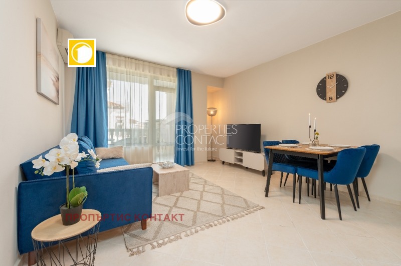 Продава 3-СТАЕН, к.к. Слънчев бряг, област Бургас, снимка 3 - Апартаменти - 53239831