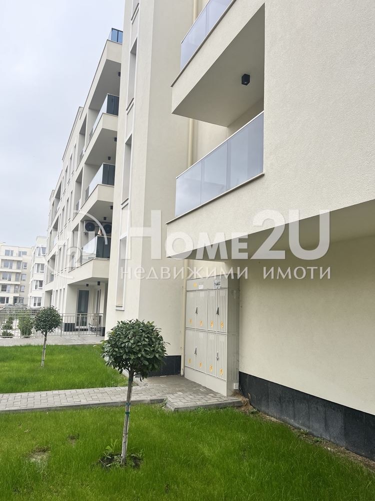 Продава 3-СТАЕН, гр. Пловдив, Остромила, снимка 3 - Апартаменти - 53241681