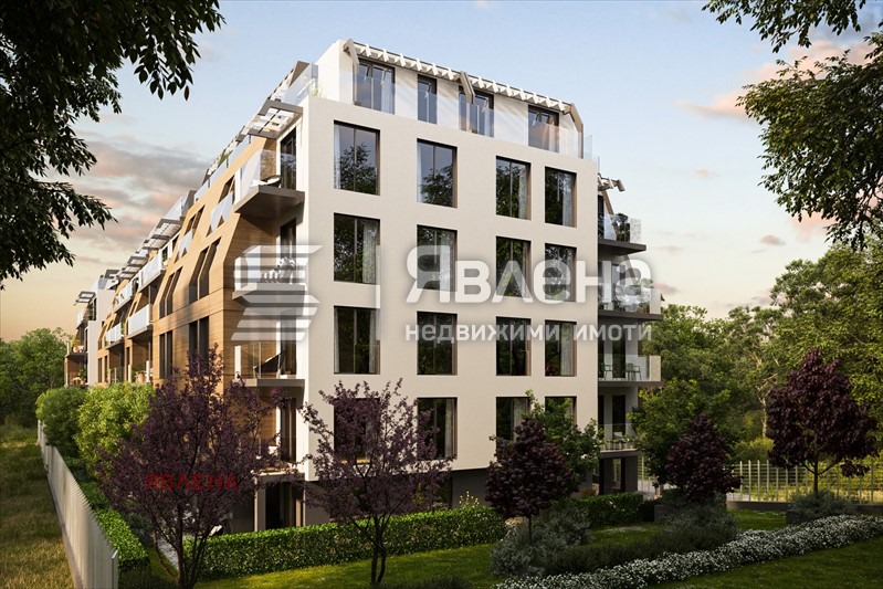 Продава 4-СТАЕН, гр. София, Малинова долина, снимка 9 - Апартаменти - 52980377