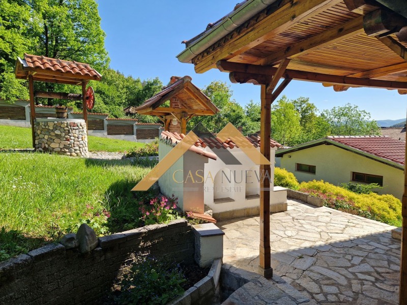 Продава КЪЩА, с. Драгичево, област Перник, снимка 3 - Къщи - 53094104