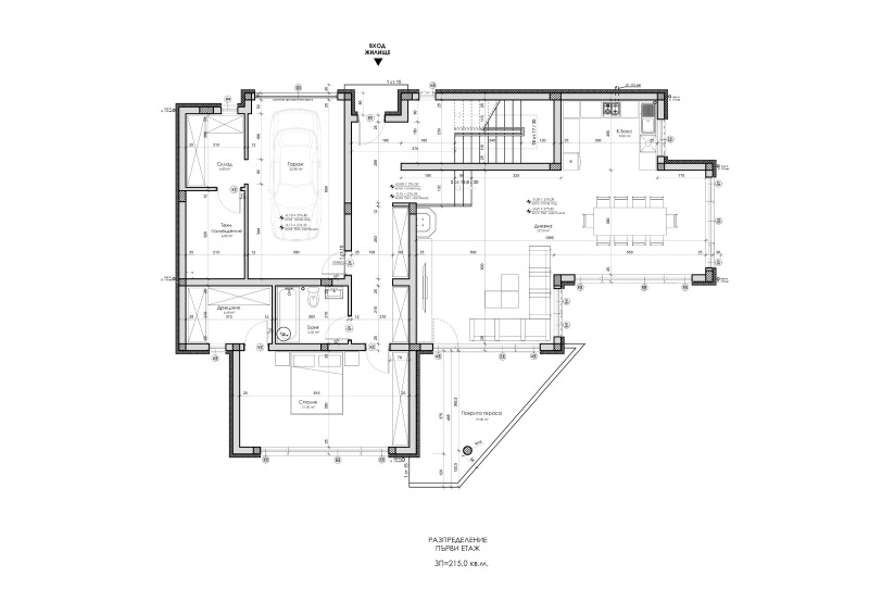 Продава КЪЩА, с. Богомилово, област Стара Загора, снимка 3 - Къщи - 53412564