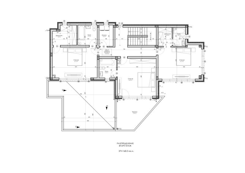 Продава КЪЩА, с. Богомилово, област Стара Загора, снимка 4 - Къщи - 53412564
