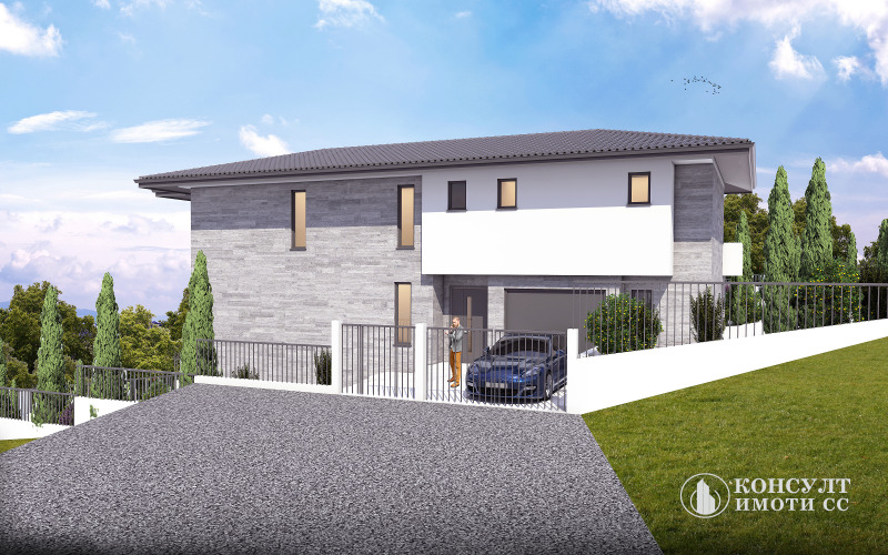 Продава КЪЩА, с. Богомилово, област Стара Загора, снимка 2 - Къщи - 53412564