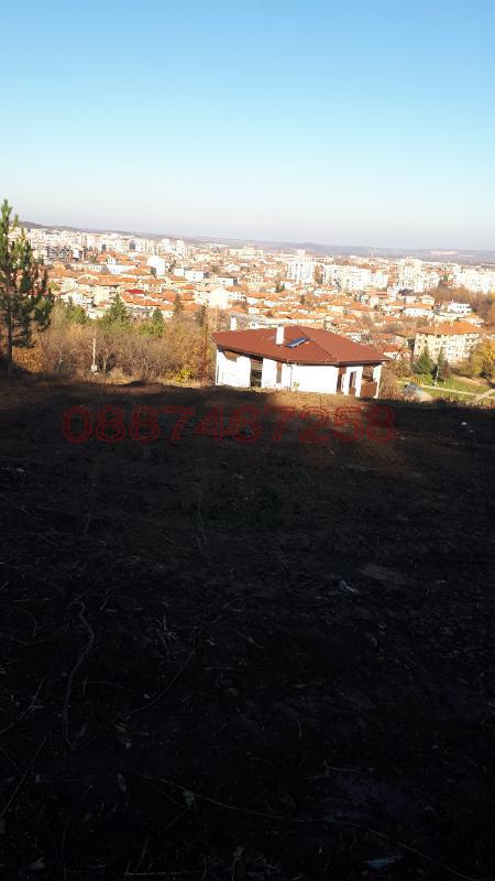 Продава ПАРЦЕЛ, гр. Монтана, Широк център