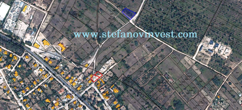 Til salg  Grund region Varna , Priseltsi , 1000 kvm | 26697252 - billede [5]