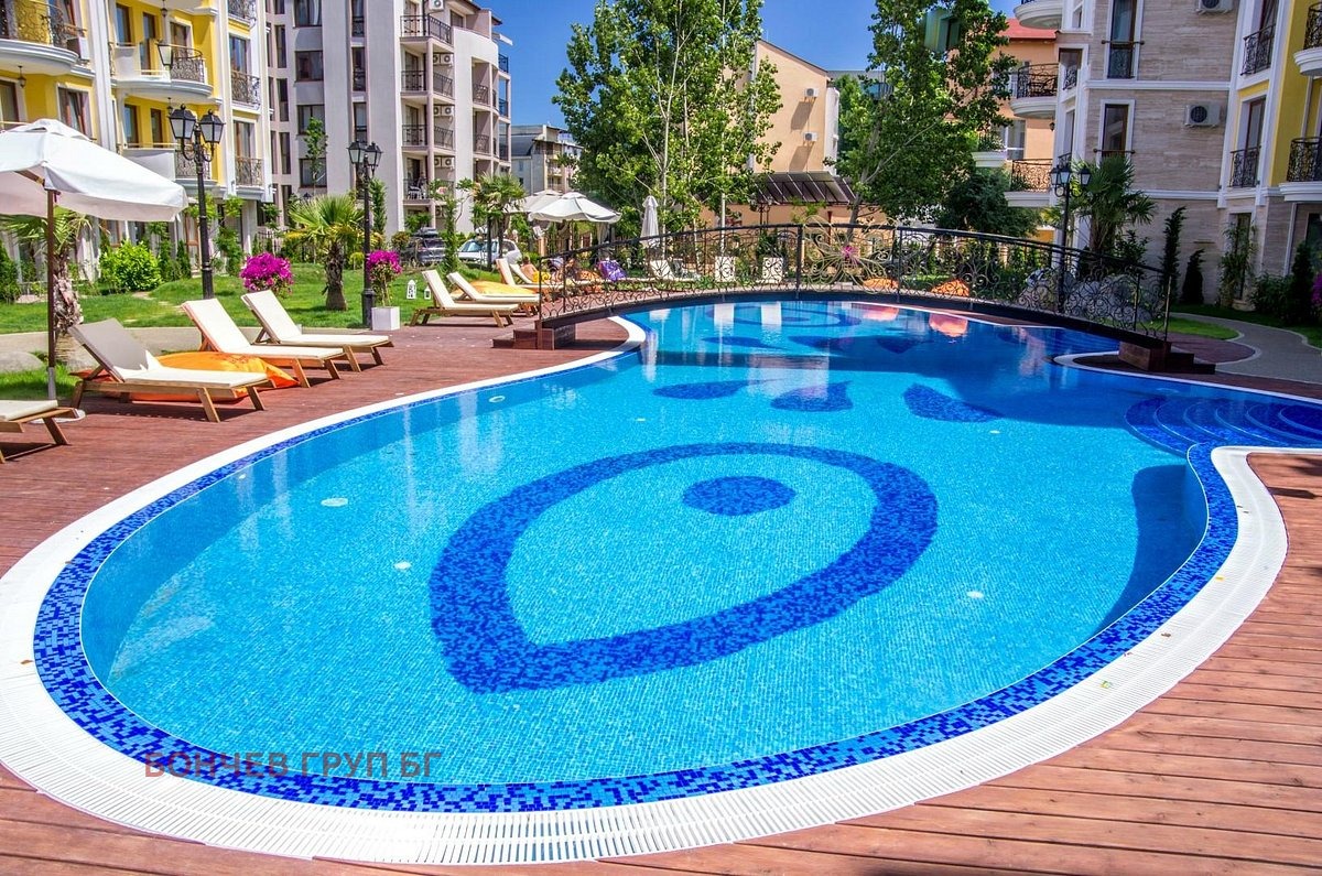 Продава 3-СТАЕН, к.к. Слънчев бряг, област Бургас, снимка 13 - Апартаменти - 56085473