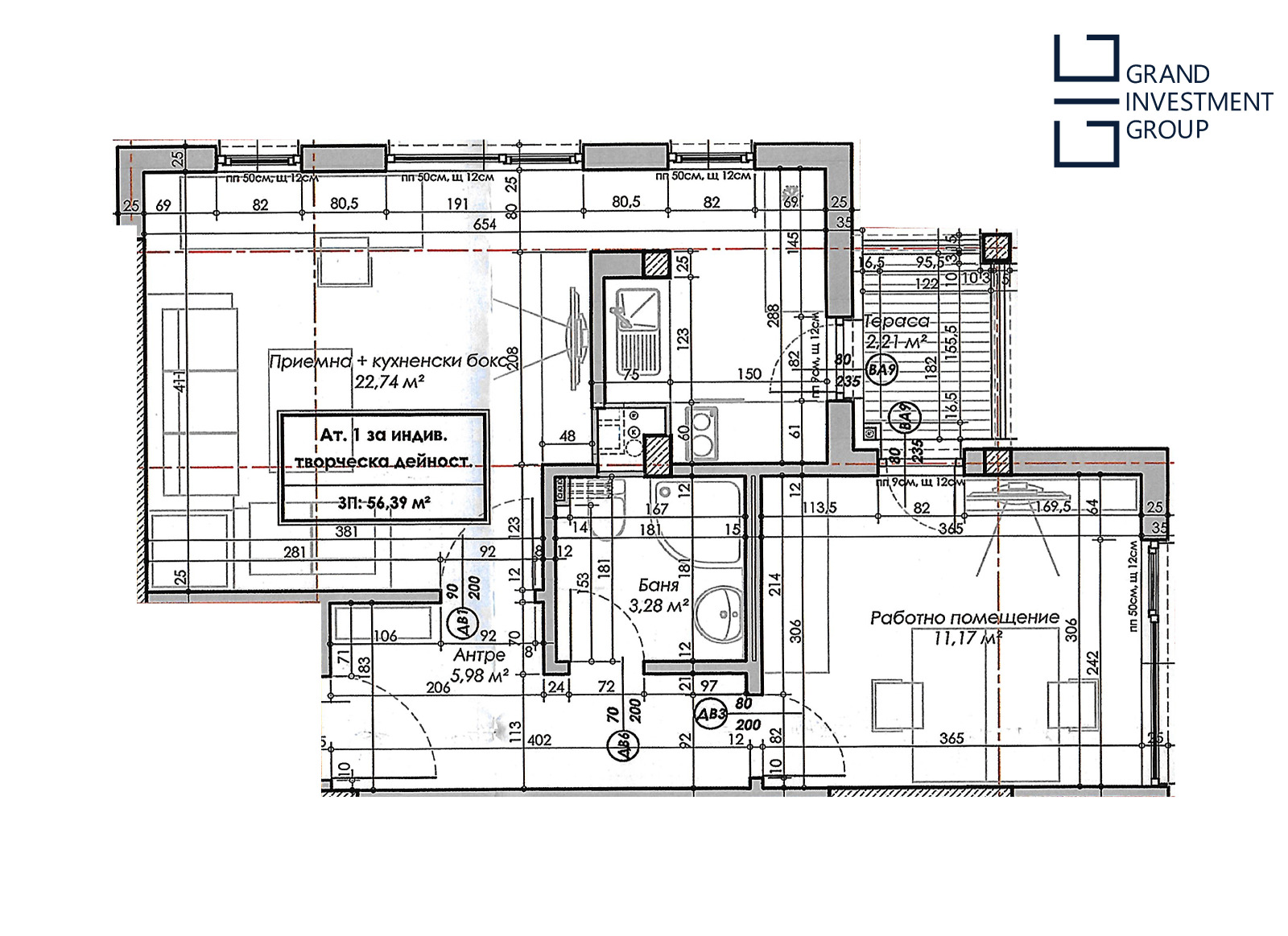 Продава 2-СТАЕН, гр. София, Люлин 10, снимка 2 - Апартаменти - 54355191