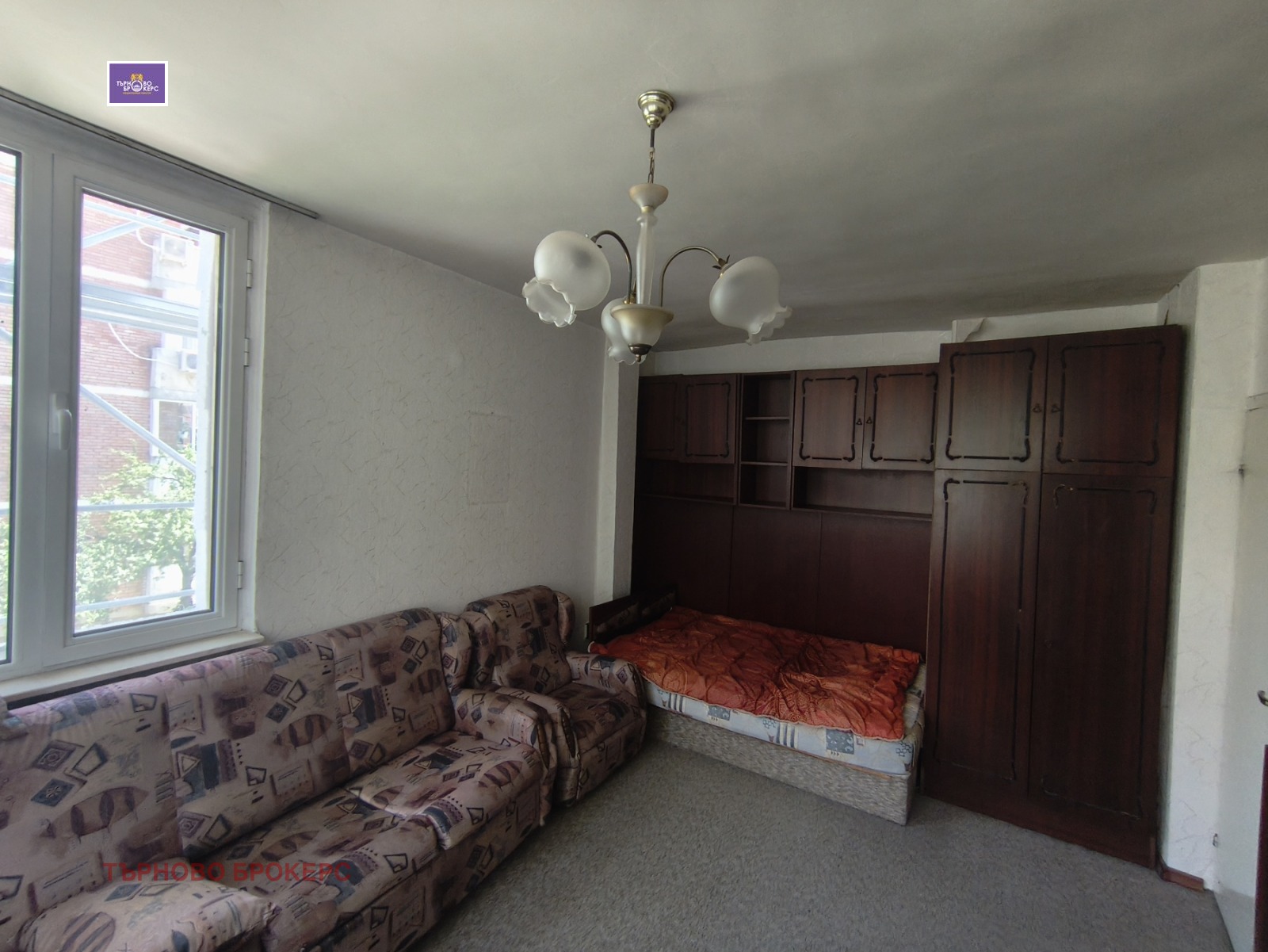 Продава 2-СТАЕН, гр. Велико Търново, Бузлуджа, снимка 3 - Апартаменти - 54700922
