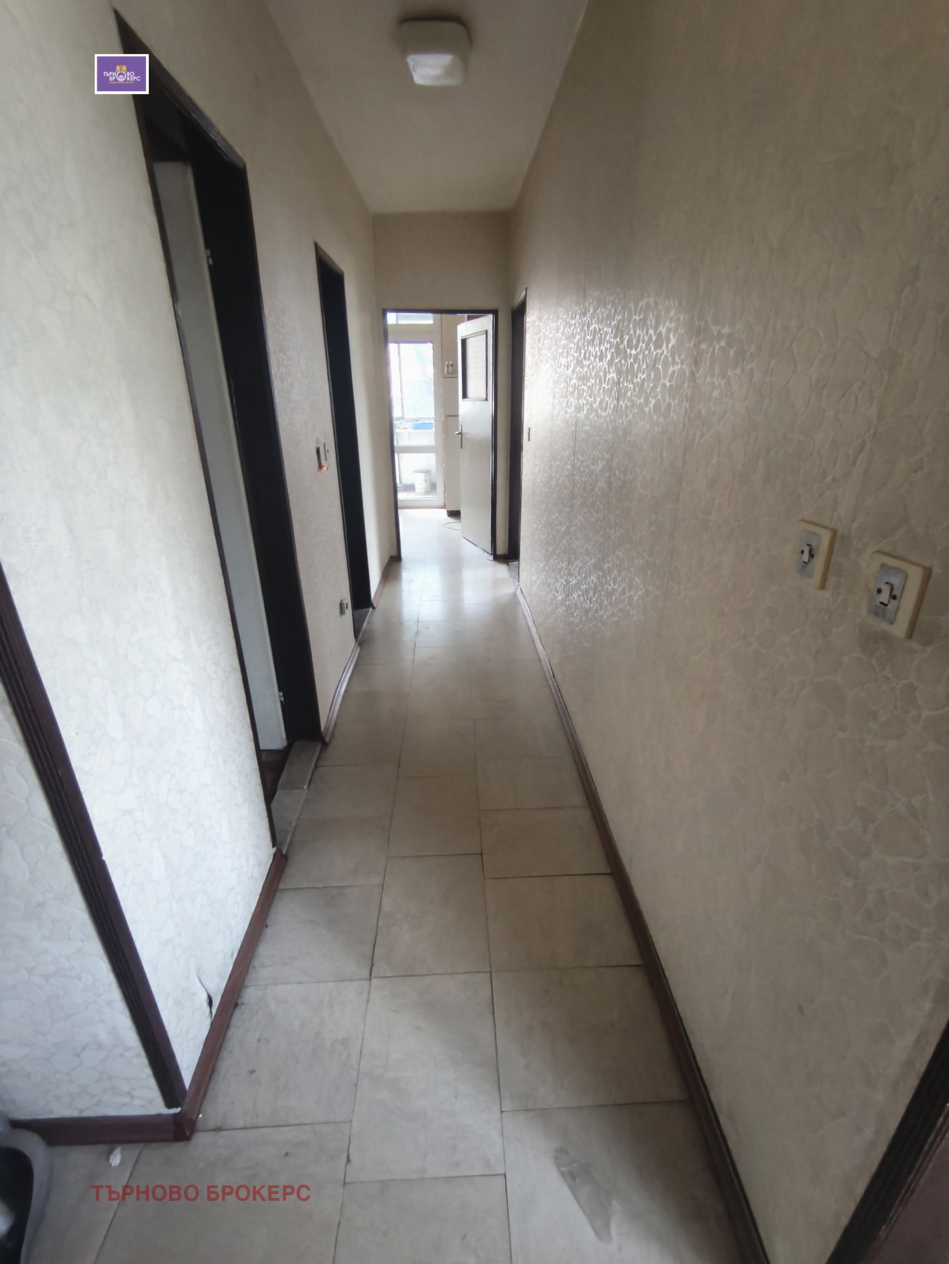 Продава 2-СТАЕН, гр. Велико Търново, Бузлуджа, снимка 6 - Апартаменти - 54700922