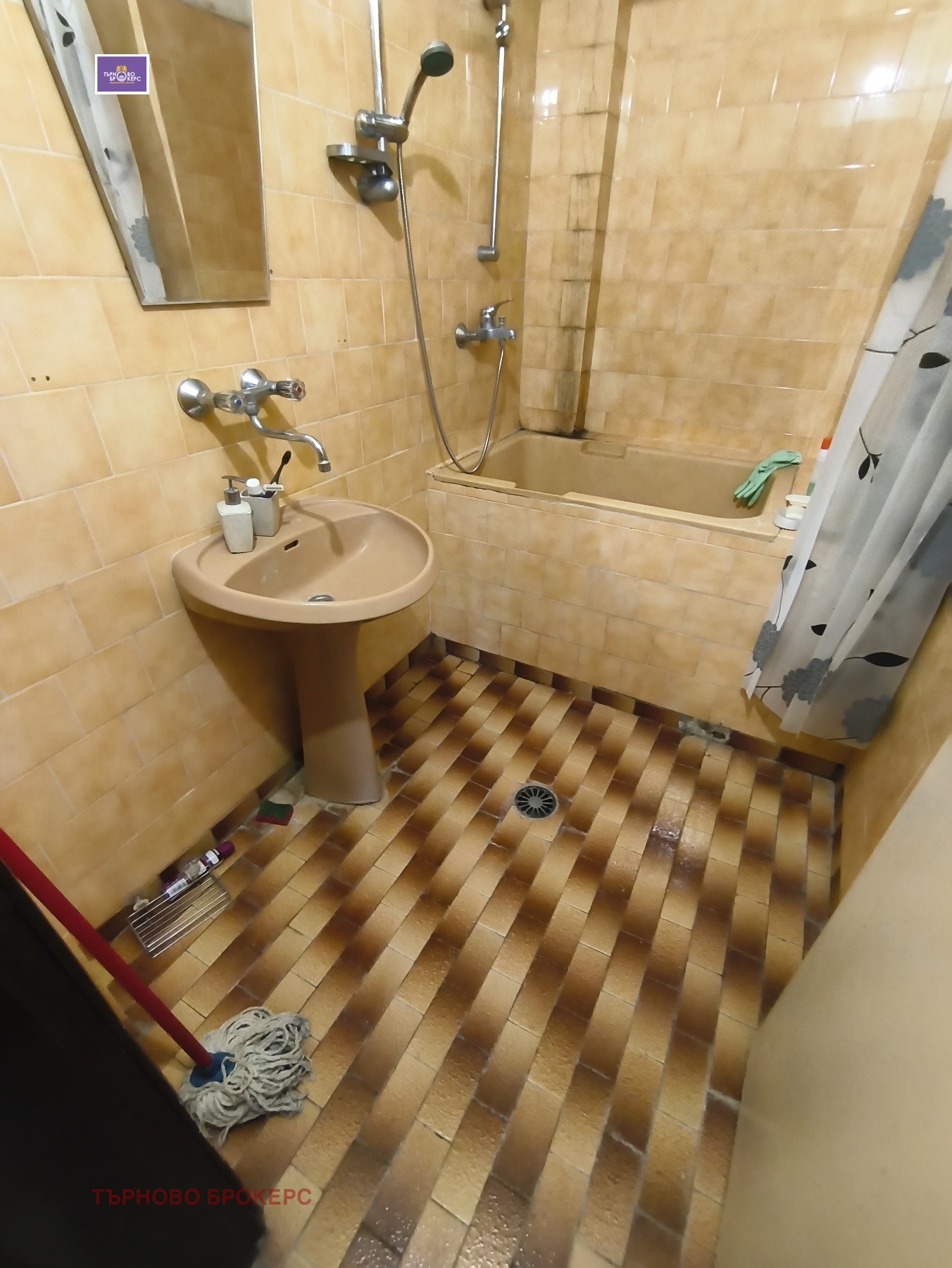 Продава 2-СТАЕН, гр. Велико Търново, Бузлуджа, снимка 8 - Апартаменти - 54700922