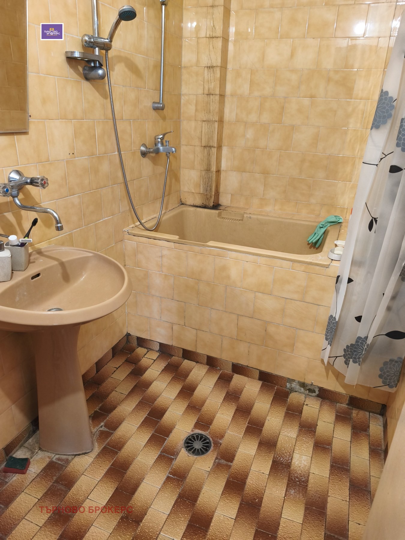 Продава 2-СТАЕН, гр. Велико Търново, Бузлуджа, снимка 7 - Апартаменти - 54700922