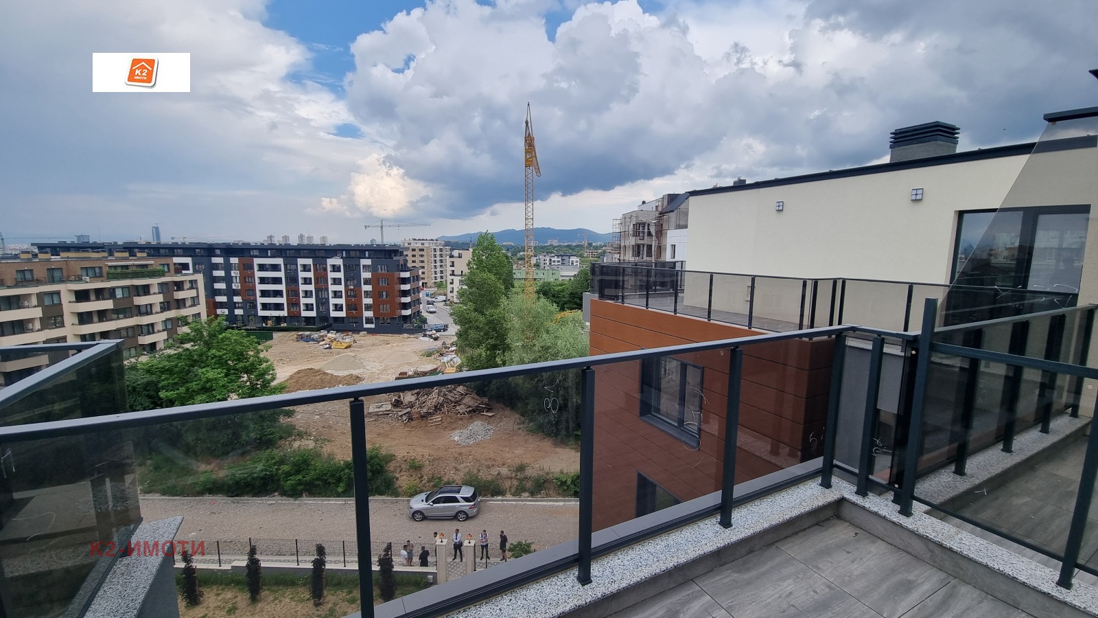Продава 2-СТАЕН, гр. София, Малинова долина, снимка 2 - Апартаменти - 55320409