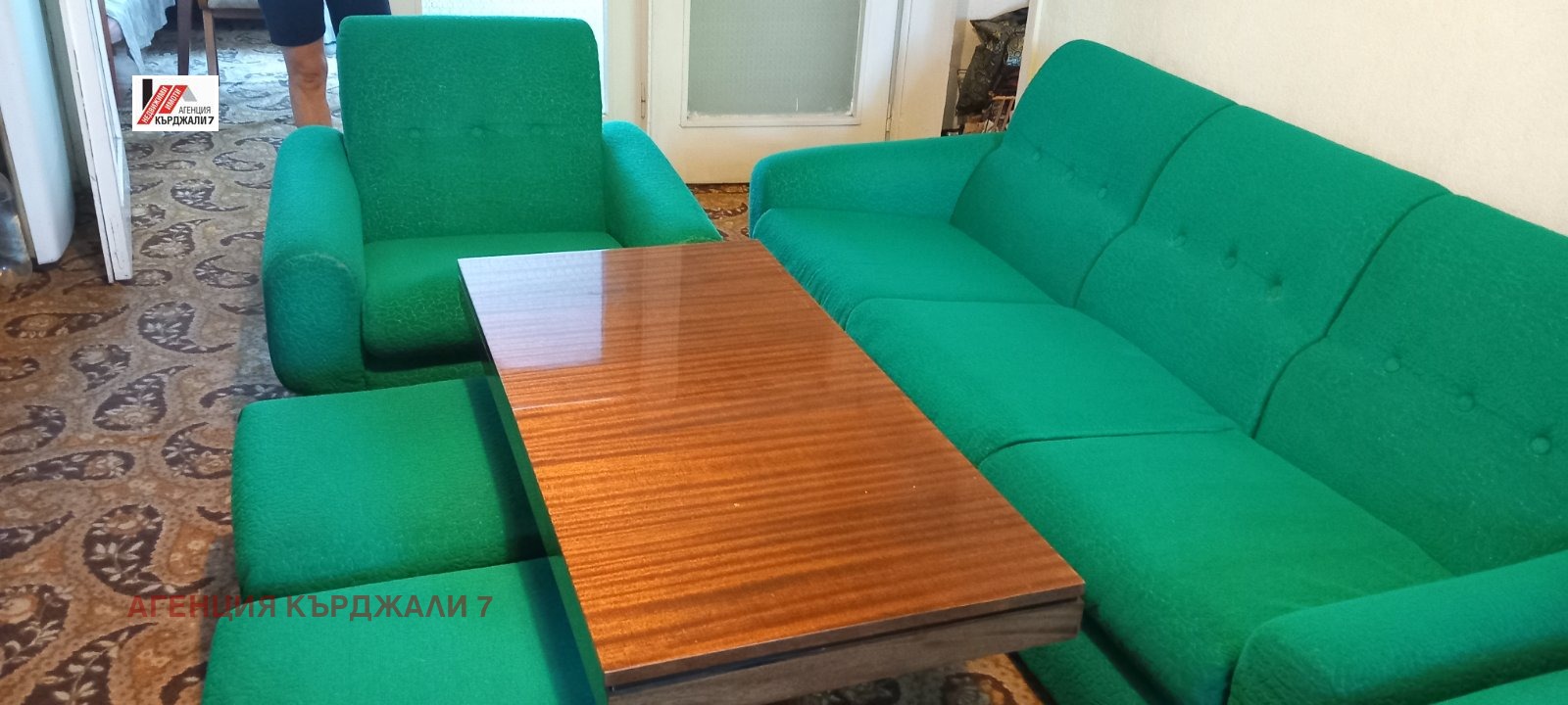 Продава 3-СТАЕН, гр. Кърджали, Център, снимка 4 - Апартаменти - 53995210