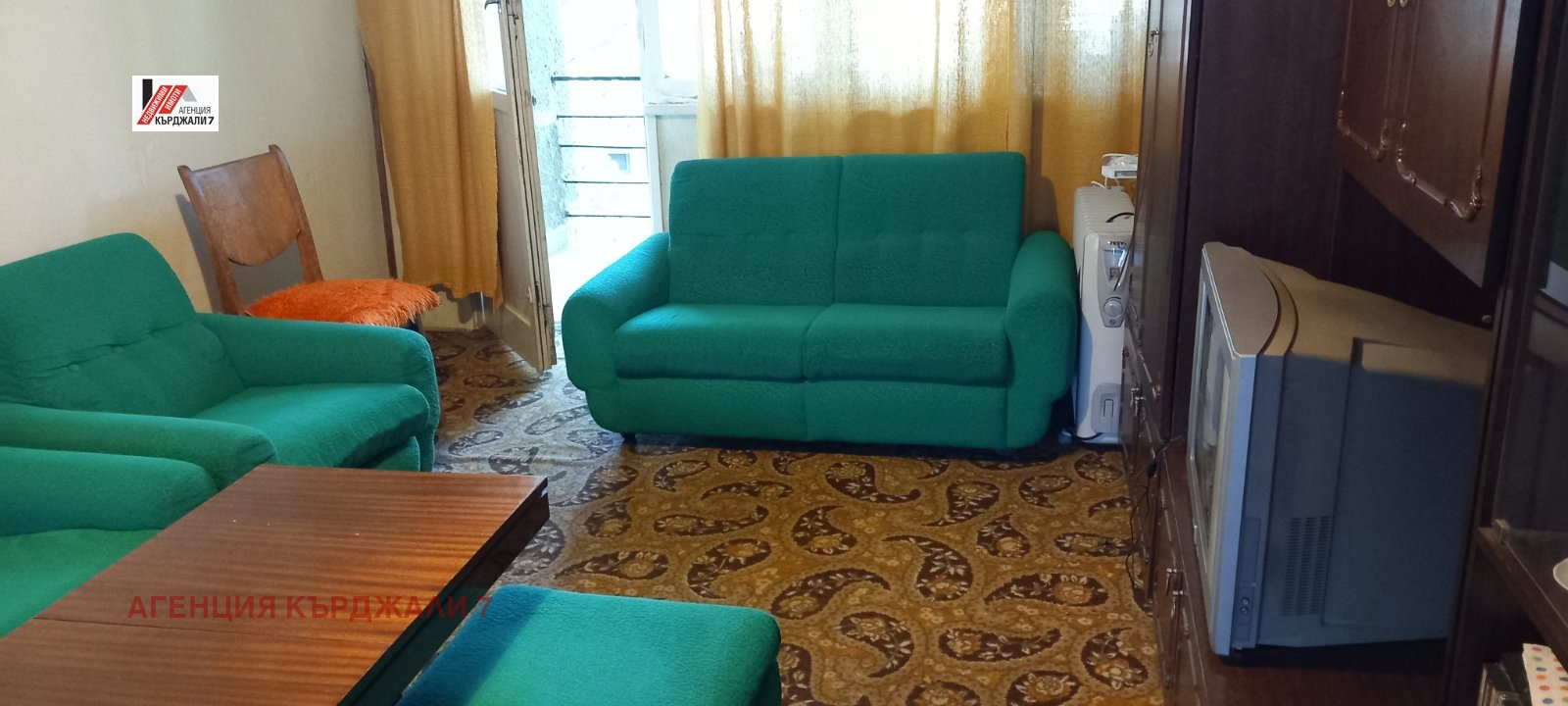 Продава 3-СТАЕН, гр. Кърджали, Център, снимка 3 - Апартаменти - 53995210