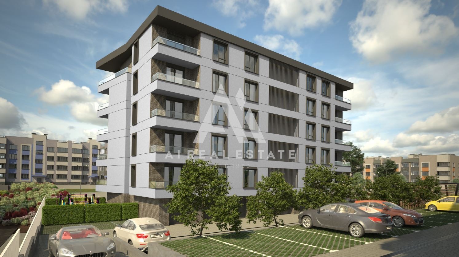 Продава 3-СТАЕН, гр. Плевен, Дружба 2, снимка 13 - Апартаменти - 54304582