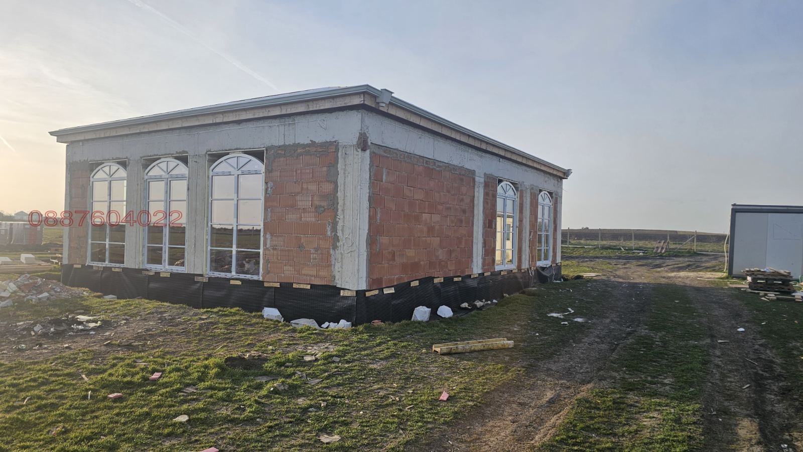 Продава КЪЩА, с. Калиманци, област Варна, снимка 2 - Къщи - 54156400