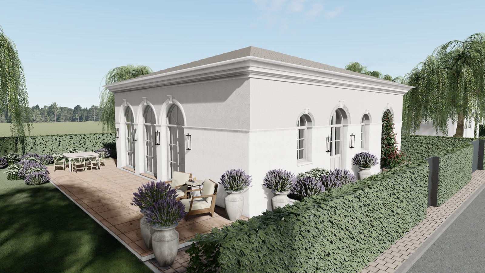 Продава КЪЩА, с. Калиманци, област Варна, снимка 5 - Къщи - 54156400