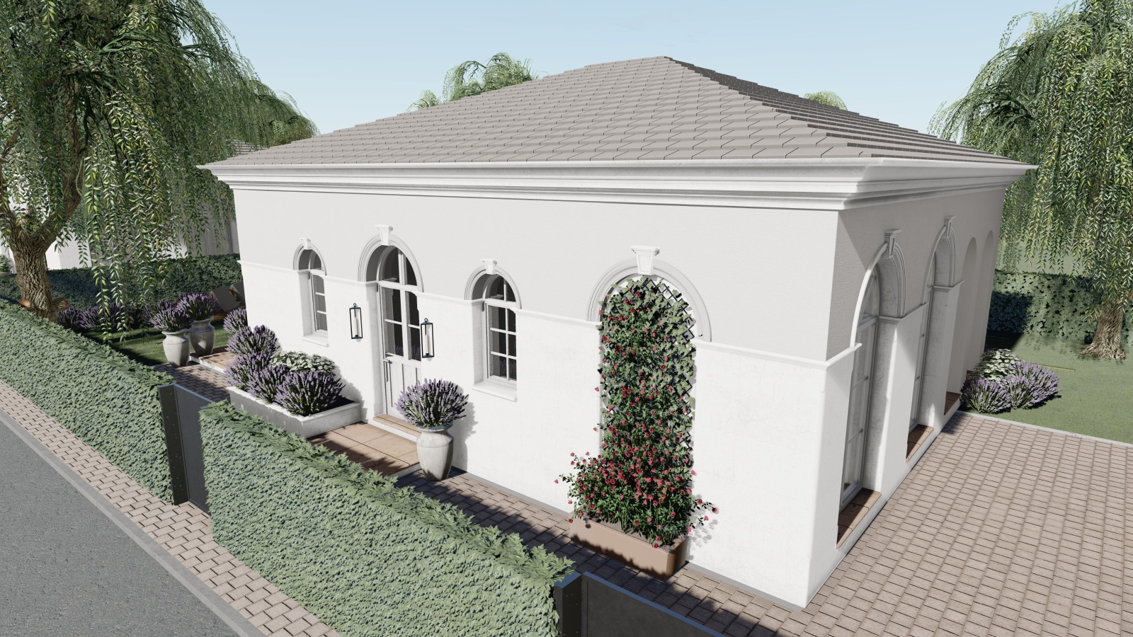 Продава КЪЩА, с. Калиманци, област Варна, снимка 7 - Къщи - 54156400