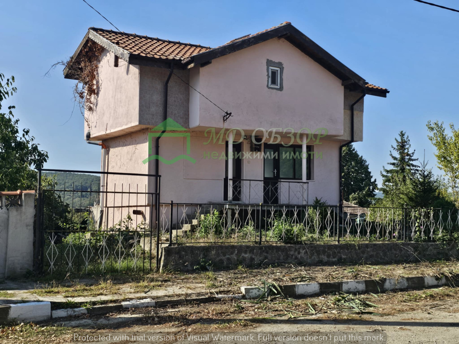 Продава КЪЩА, гр. Обзор, област Бургас, снимка 2 - Къщи - 53674118