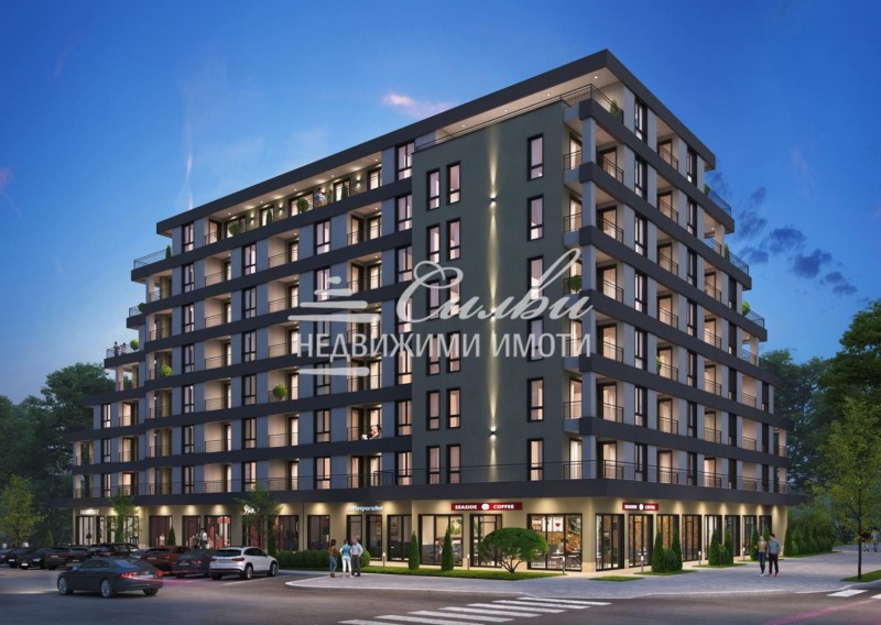 Продава 2-СТАЕН в град Шумен, Център - 66 кв.м / 98 000 € » 191 671.34 лв., НЕДВИЖИМИ ИМОТИ СИЛВИ