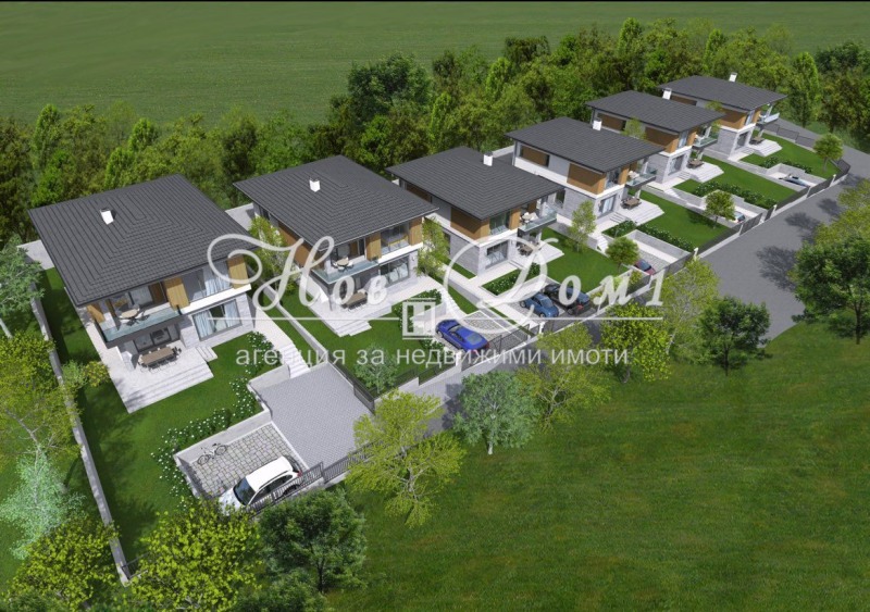 Продава КЪЩА в област Варна, с. Здравец - 215 кв.м / 322 500 € » 630 755.18 лв., НОВ ДОМ 1
