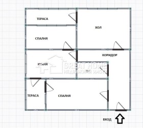 2 bedroom Zapad 2, Targovishte 9