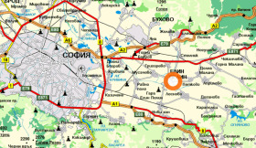Dům Elin Pelin, oblast Sofia 16