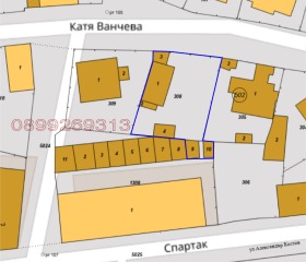 ПАРЦЕЛ, 357 m2