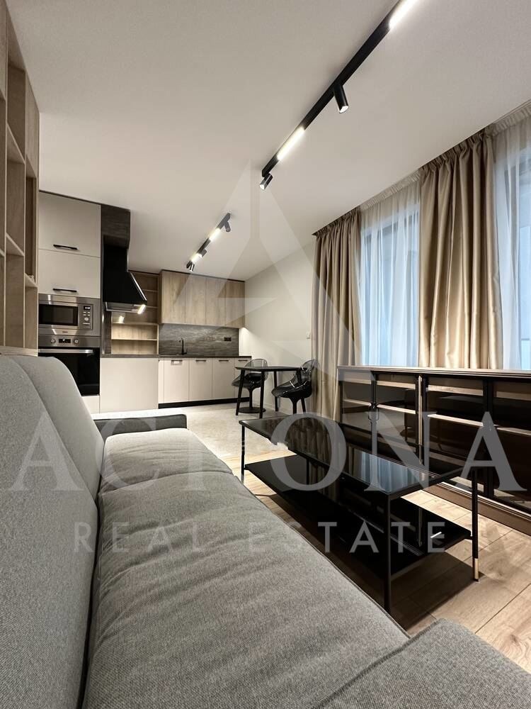 Te koop  Studio Plovdiv , Christo Smirnenski , 55 m² | 42076944 - afbeelding [2]