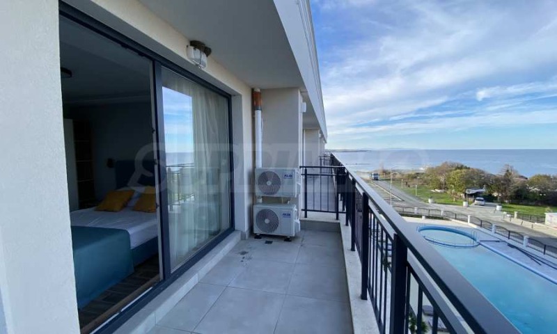 Продава 2-СТАЕН, гр. Ахтопол, област Бургас, снимка 10 - Апартаменти - 49316775