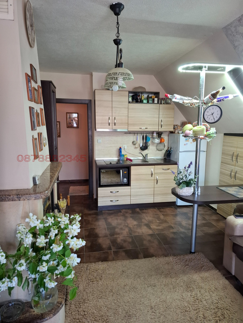 Продава 2-СТАЕН, гр. Бургас, Сарафово, снимка 4 - Апартаменти - 52780046