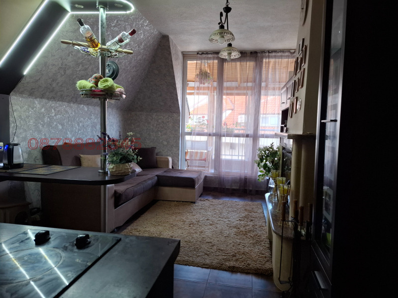 Продава 2-СТАЕН, гр. Бургас, Сарафово, снимка 2 - Апартаменти - 52780046