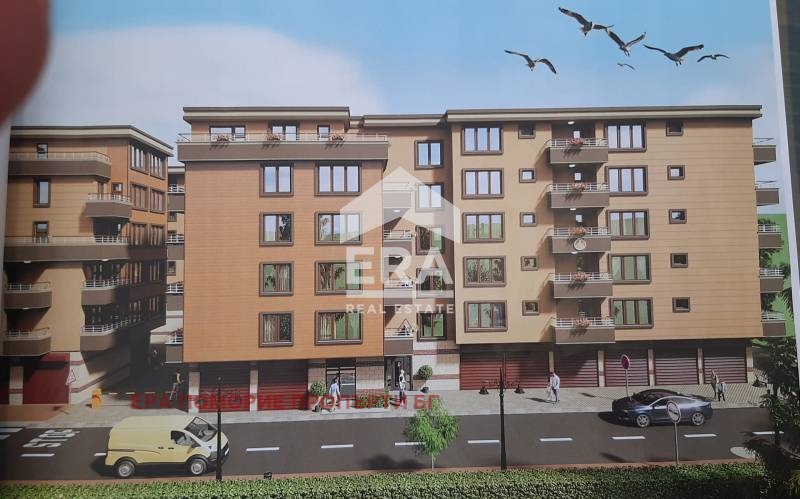 Te koop  1 slaapkamer regio Boergas , Pomorie , 59 m² | 14585196 - afbeelding [3]