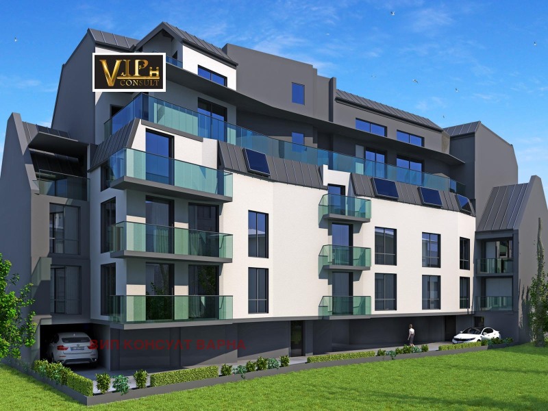 À venda  1 quarto Varna , Pogrebi , 69 m² | 10242609 - imagem [4]