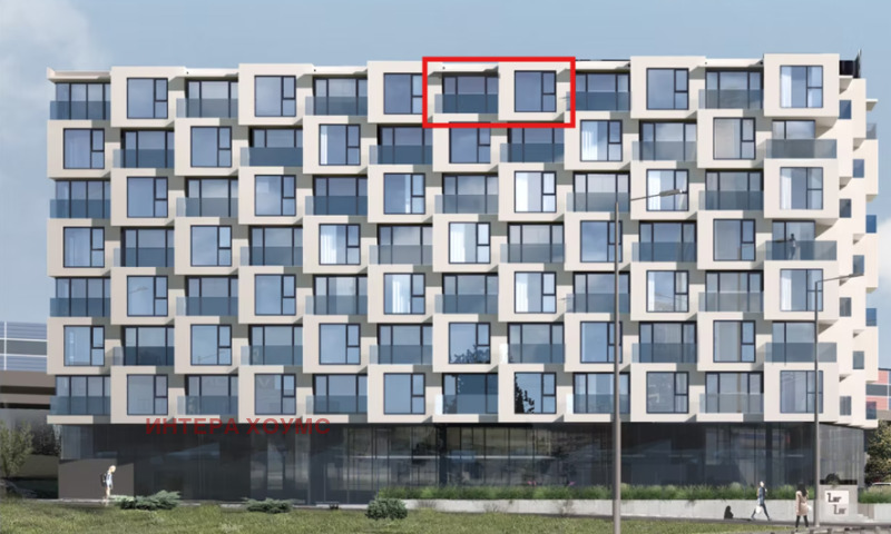 Продава 2-СТАЕН, гр. София, Дружба 2, снимка 2 - Апартаменти - 53003644