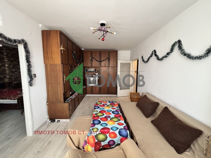 Продава 2-СТАЕН, гр. Стара Загора, Център, снимка 4 - Апартаменти - 53172691