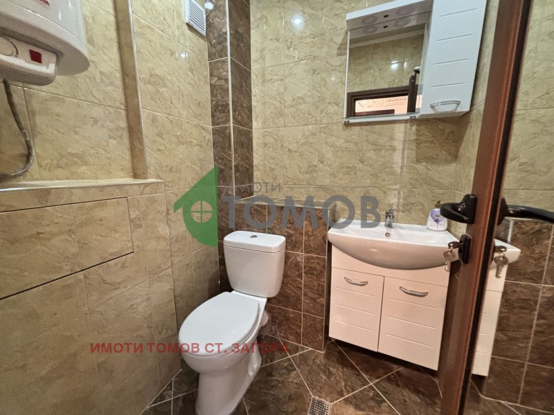 Продава 2-СТАЕН, гр. Стара Загора, Център, снимка 10 - Апартаменти - 53172691