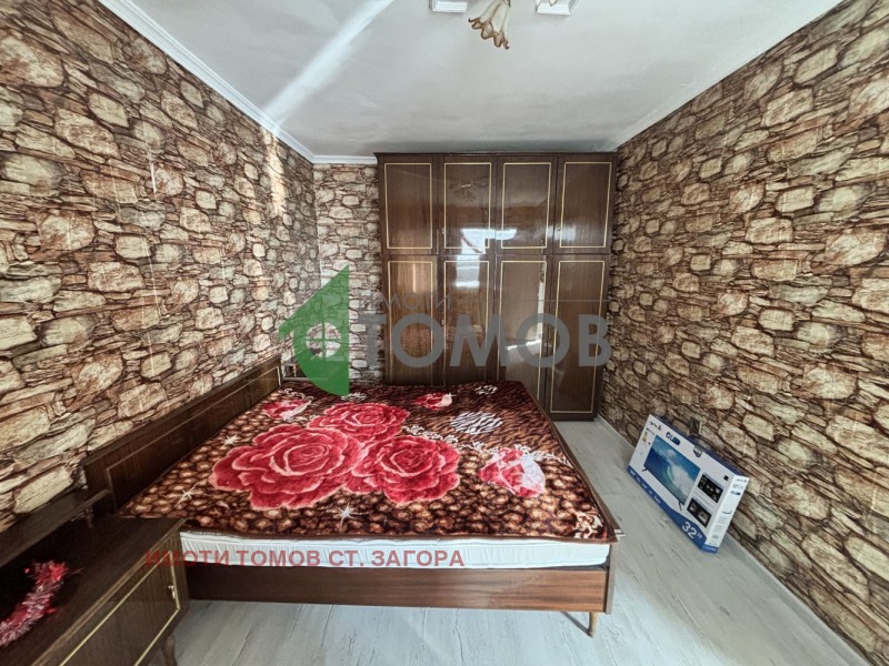 Продава 2-СТАЕН, гр. Стара Загора, Център, снимка 8 - Апартаменти - 53172691
