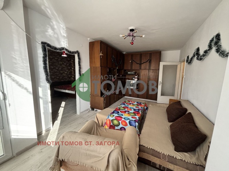 Продава 2-СТАЕН, гр. Стара Загора, Център, снимка 3 - Апартаменти - 53172691