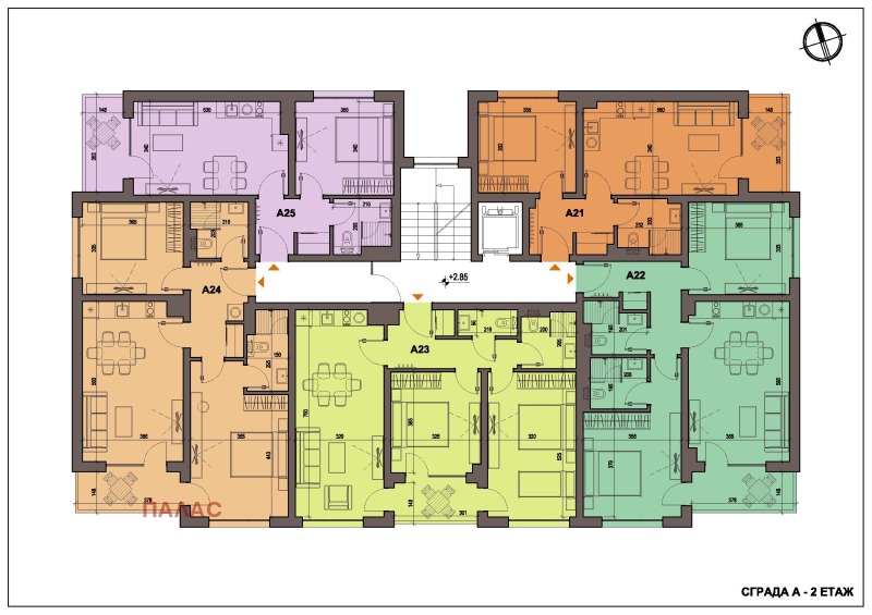 Продава 3-СТАЕН, гр. Бургас, Сарафово, снимка 8 - Aпартаменти - 47634023