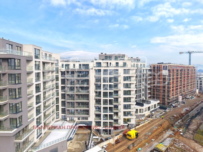 Продава 3-СТАЕН, гр. София, Полигона, снимка 6 - Апартаменти - 53411699