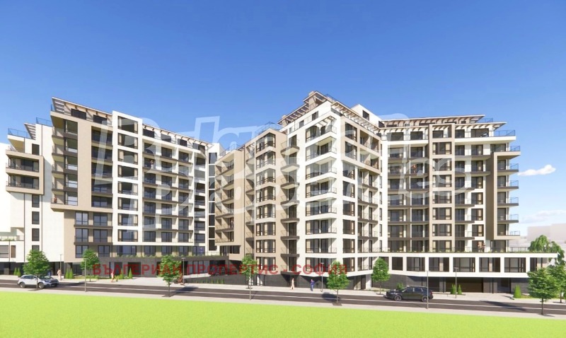 Продава 3-СТАЕН, гр. София, Полигона, снимка 3 - Апартаменти - 53411699