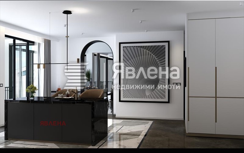 Продава МНОГОСТАЕН, гр. София, Център, снимка 8 - Aпартаменти - 47068648